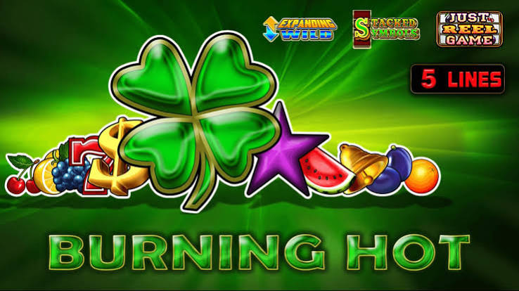 Burning Hot – Eindruck der Redaktion Burning Hot – Eindruck der Redaktion