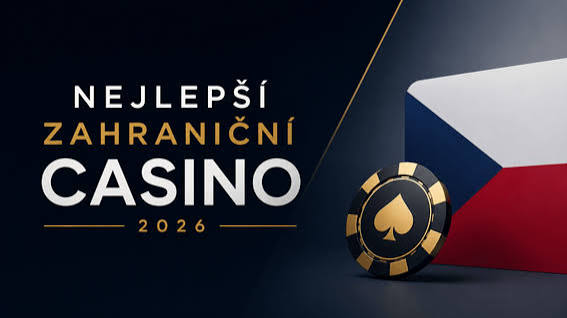 Nejlepší zahraniční casina pro české hráče 802915474