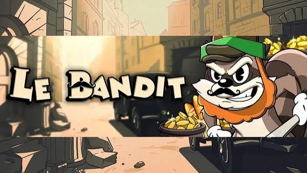 Le Bandit Oplev ægte eventyr i online gambling