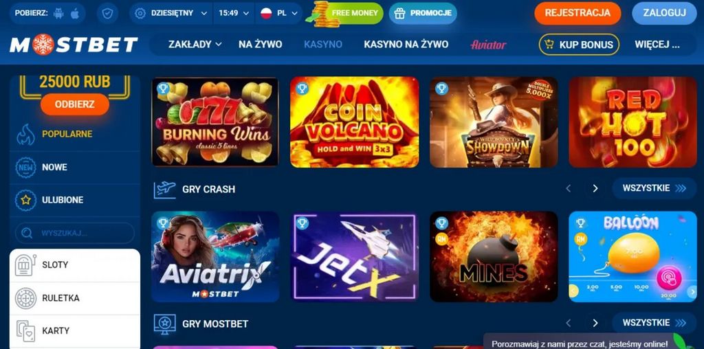 Mostbet Rəyləri - Yüksək Rollers üçün İnstinktiv Bukmeker Mostbet Rəyləri - Yüksək Rollers üçün İnstinktiv Bukmeker